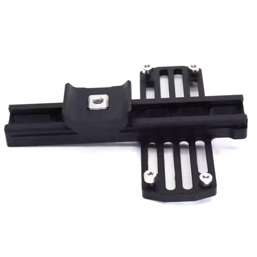Fixed Mounting Cross Plate for ARRI 35 Camera on DJI RONIN 2