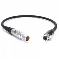 40/60/80cm DJI Ronin 26 pin TVLOGIC 058 power cable