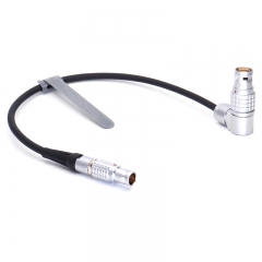 ARRI TRINITY 1B 4 pin Power Cable for ARR mini/ miniLF/ AMIRA 35 power cable