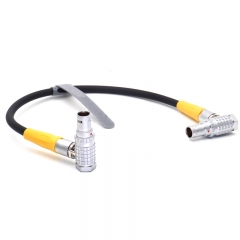 40/60/80cm right angle-right angle head 1Bpreston Bridgestone Wireless Transmitter monotor cable 7-7 pin