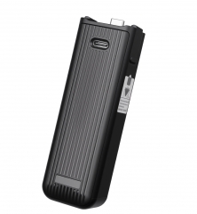 Full Decoding Battery Handle for DJI Osmo Pocket 3 with USB C Port Transfer Date