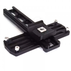 Fixed Mounting Cross Plate for ARRI 35 Camera on DJI RONIN 2