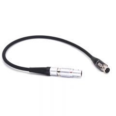 40/60/80cm DJI Ronin 26 pin TVLOGIC 058 power cable