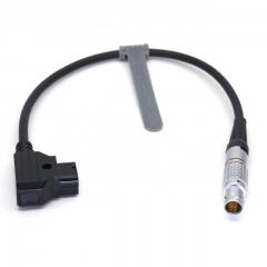 40/60/80cm DTAP to AARI cmotion Wireless Transmitter 1B10 pin power cable