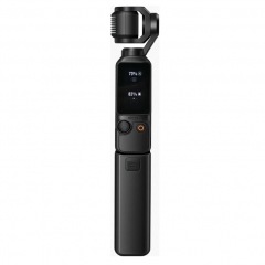 Full Decoding Battery Handle for DJI Osmo Pocket 3 with USB C Port Transfer Date