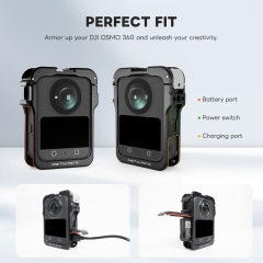 Cage for DJI OSMO 360 Camera
