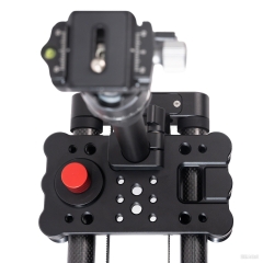 2-Axis Electric 360° Automatic Motorized Rotating Platform Rig
