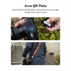 3 in 1 Convertible Magnetic Buckle Wrist&Shoulder Strap System