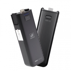 Full Decoding Battery Handle for DJI Osmo Pocket 3 with USB C Port Transfer Date