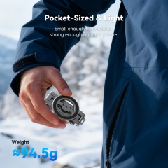 Arca Swiss Bottom Base Foldable Magsafe Magnetic Phone Table Tripod with Hook