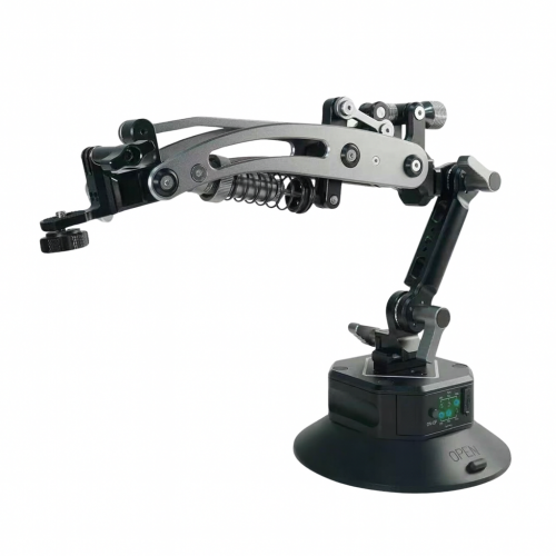 Z-Axis Spring Arm with 5.7" Electric Suction Cup