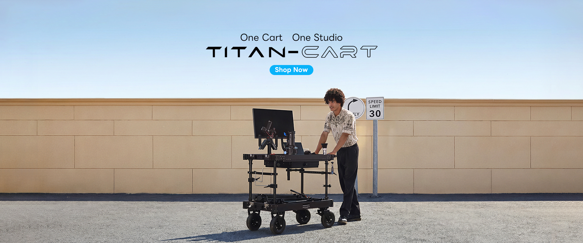 TITAN-CART