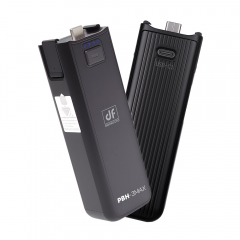 Full Decoding Battery Handle for DJI Osmo Pocket 3 with USB C Transfer Date(External Audio Input)