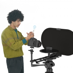 360° Automatic Motorized Electric Rotating Platform Rig for Videographers Content Creators