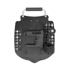 ARRI B Mount Battery Plate and Cheese Plate Support Vest with Cable