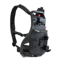 ARRI B Mount Battery Plate and Cheese Plate Support Vest with Cable