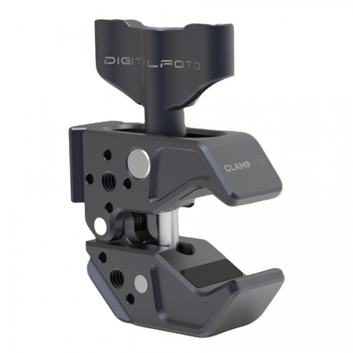 Super Clamp with F22 Male Base Nato Male 1/4 Screw+ARRI Locating Holes