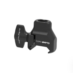 Nato Clamp with DIGITALFOTO IRON-311QD Magic Arm Mounting Hole