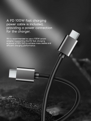 Quick Charger for Sony NPF Series and FZ100 Quick Charger