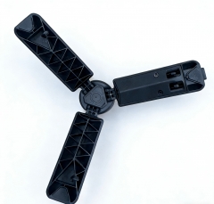 AUTO-OPEN DESKTOP TRIPOD Quick-Deploy Support for OSMO Pocket 3, Smartphone & Compact Cameras