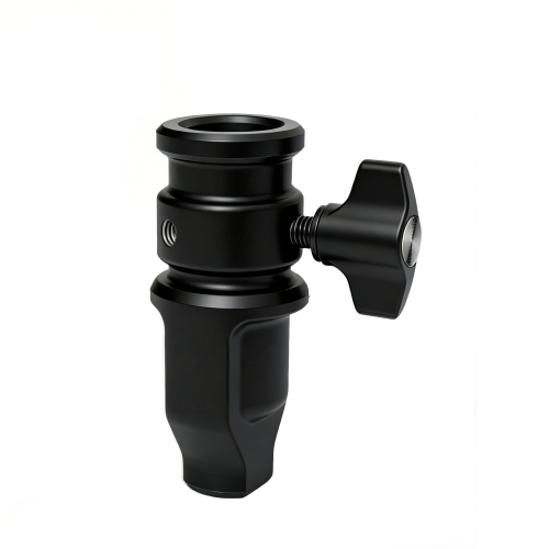 16mm Diameter Baby Pin Lighting Adapter for DIGITALFOTO IRON-307QD IRON-311QD Magic Arm