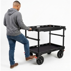 300KG Payload Video Production Camera Cart 9