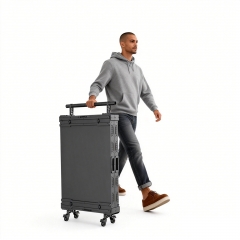 300KG Payload Video Production Camera Cart 9