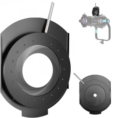 18-Leaf Iris Diaphragm for SNOOT-BM Snoot Spotlight Attachment