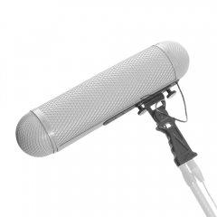 BLIMP System Microphone wind protect Cage Windshield Upgraded Shock Mount Suspension System for RODE Sennheise Rycote Sony Atomos Neumann Audio-Technica Shotgun Microphones