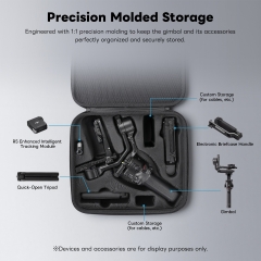 Soft Protective Case for DJI RS5 Gimbal