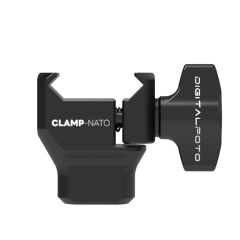 Nato Clamp with DIGITALFOTO IRON-311QD Magic Arm Mounting Hole