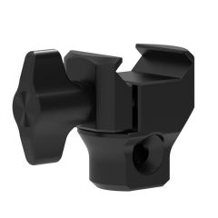 Nato Clamp with DIGITALFOTO IRON-311QD Magic Arm Mounting Hole