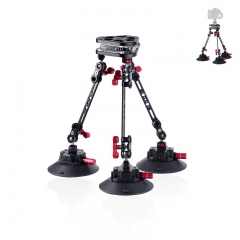 1kg Payload Shock Vibration Isolator Damp Head For Camera&Gimbal