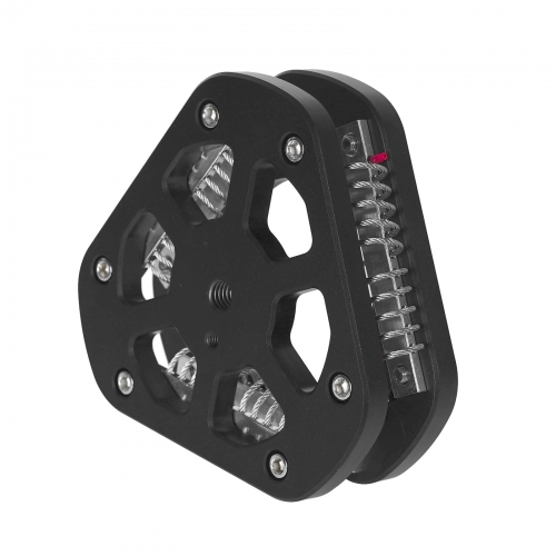 1kg Payload Shock Vibration Isolator Damp Head For Camera&Gimbal