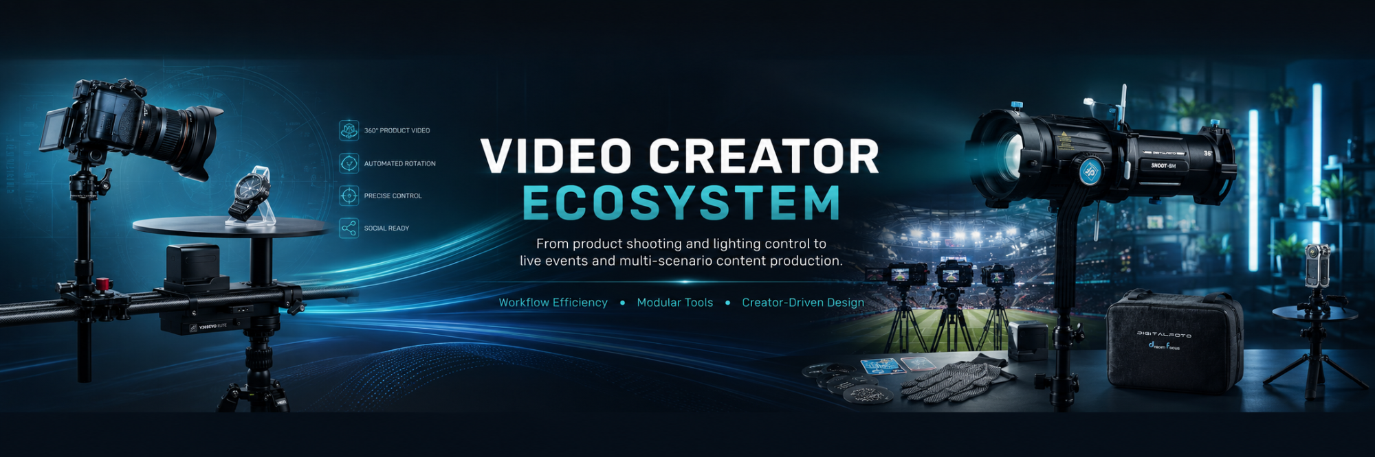 DJI OSMO POCKET ECOSYSTEM