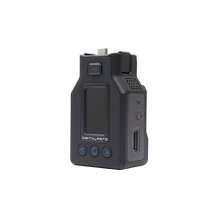 Wireless HDMI Transmitter and Receiver for DJI Osmo Pocket 3,Osmo Pocket 41080P UVC&HDMI Output Wireless HDMI Extender for OBS Switcher,1640ft 0.05s Latency,Reverse Charging,HDMI to UVC, Creator Combo