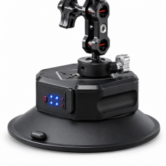 6-Inch Automatic Electric Suction Cup