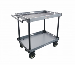 Lightweight Video Production Camera Cart
