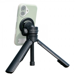 Touch-Open 200-402mm 2Kg Payload Selfie Stick Table Tripod for Iphone OSMO POCKET 4 Gopro Insta 360