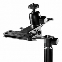 SCP-09 Studio Clamp Professional Camera Clip Clamp Flash Reflector Holder Mount