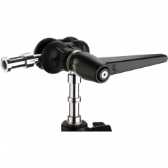 Focus Double Ball Joint Head Adapter with Dual 5/8in (16mm) Studs