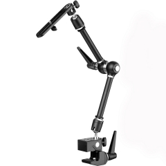 HIGH LOAD FRICTION ARM WITH CAMERA BRACKETVS Manfrotto 244 Variable Friction Magic Arm with Camera Bracket for camera video studio Light