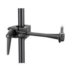 Virtual Reality Super Clamp with 203 Extension Arm Standard Stud 035RL CL-22 LSA-05 SC-02 Kit for Camera Cart TITAN Cart