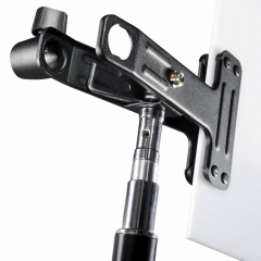 SCP-09 Studio Clamp Professional Camera Clip Clamp Flash Reflector Holder Mount