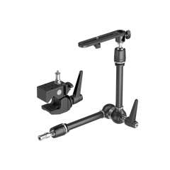 HIGH LOAD FRICTION ARM WITH CAMERA BRACKETVS Manfrotto 244 Variable Friction Magic Arm with Camera Bracket for camera video studio Light
