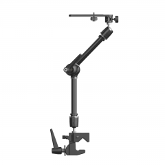 HIGH LOAD FRICTION ARM WITH CAMERA BRACKETVS Manfrotto 244 Variable Friction Magic Arm with Camera Bracket for camera video studio Light