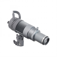 50W Bi-Color LED Spotlight Intergrated with Snoot Projector Attachment