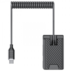 BP-U30 Camera Dummy Battery Power Adapter Series | Type-C & D-TAP Option