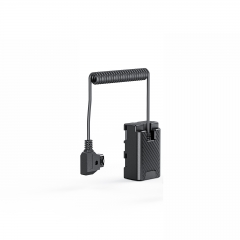 BP-U30 Camera Dummy Battery Power Adapter Series | Type-C & D-TAP Option
