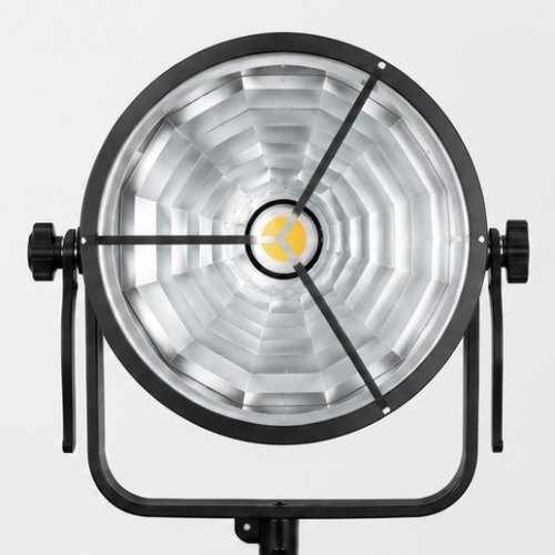 30cm Compact Parallel Beam Reflector for COB LED Lights（Less than 600W）